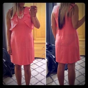 Easy summer shift dress